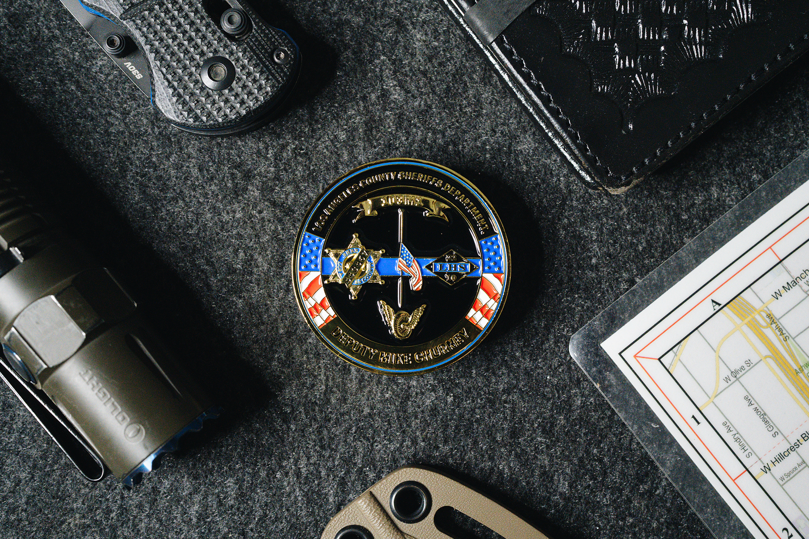 Do Custom Challenge Coins Have a Minimum Order?