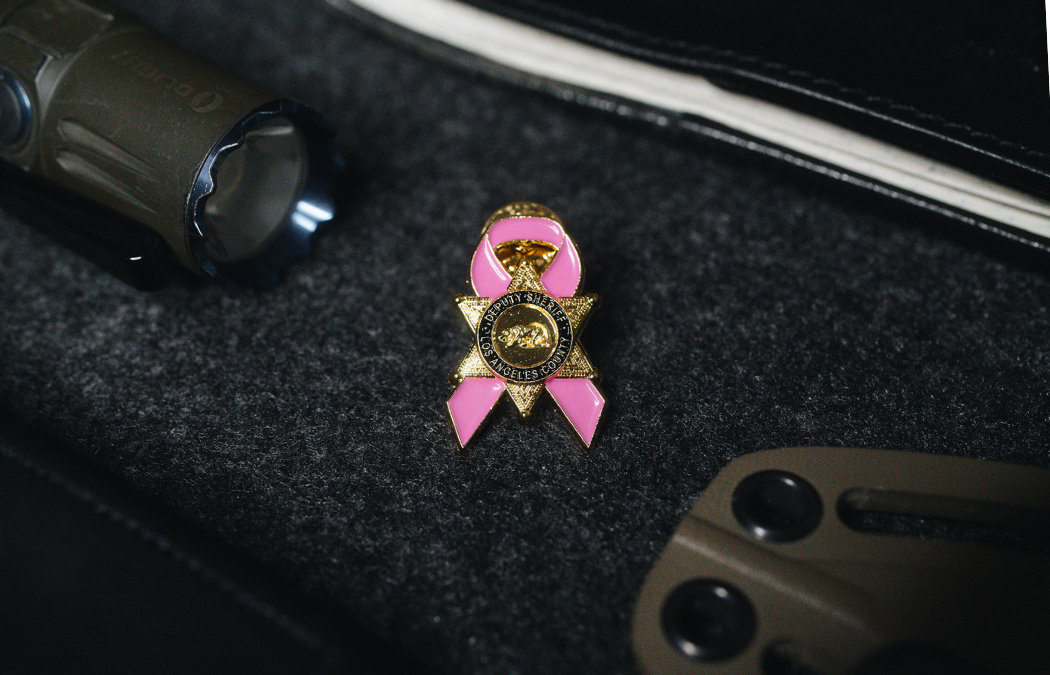 The Pink Patch Project: A Cause Close to Home