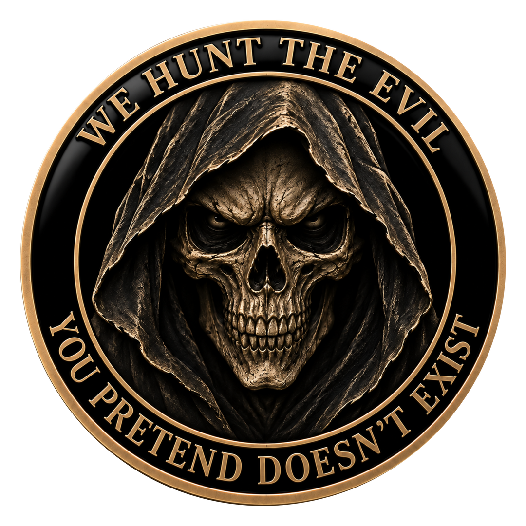Greene County Sheriff’s Investigation Unit Office Challenge Coin