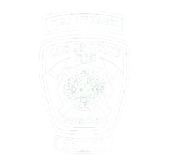 LAFD TEMS challenge coin