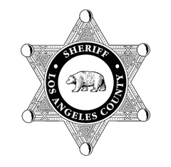 LASD challenge coin