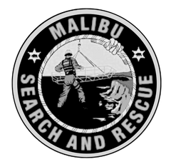 LASD Malibu Search and Rescue coin