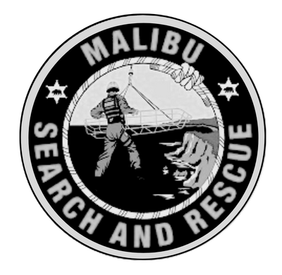 LASD Search and Rescue Custom Challenge Coin