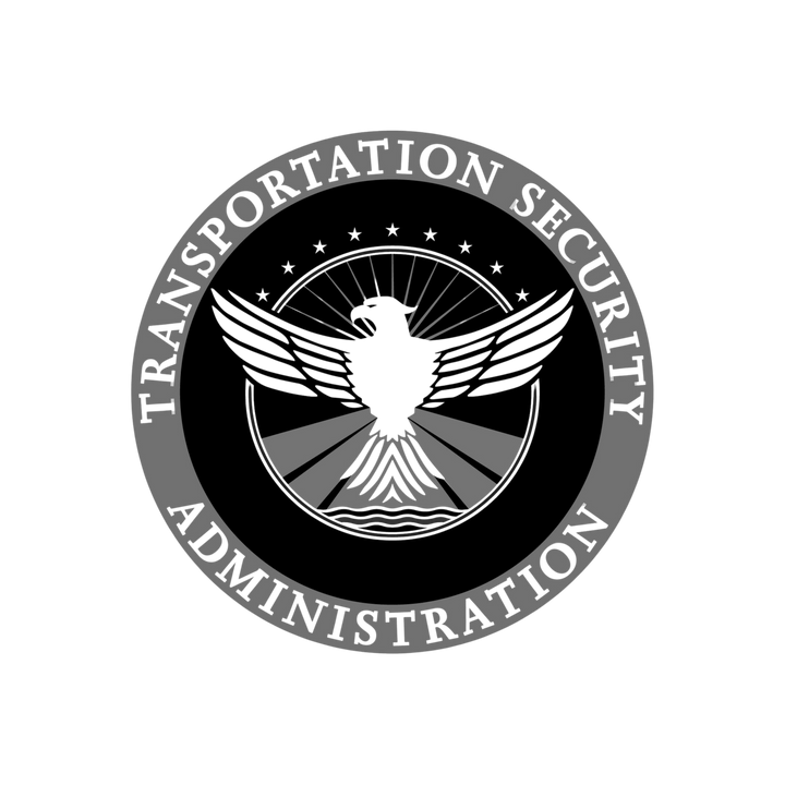 LAX TSA Custom Challenge Coin 