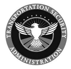LAX TSA challenge coin