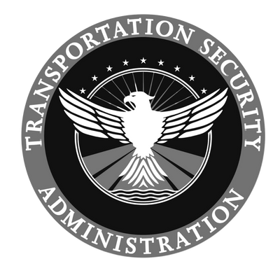 LAX TSA Custom Challenge Coin by In-service