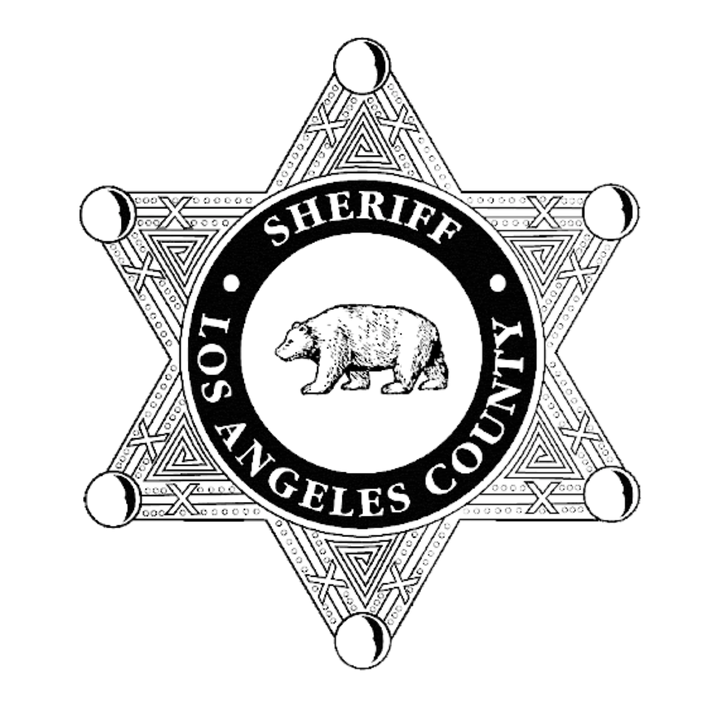 LASD Custom Challenge Coin