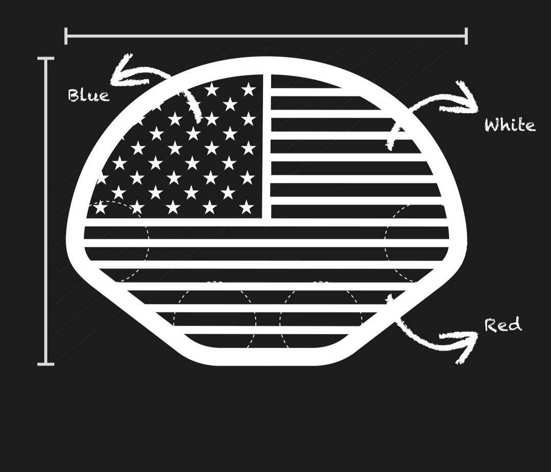 Mockup of Challenge Coin for Approval