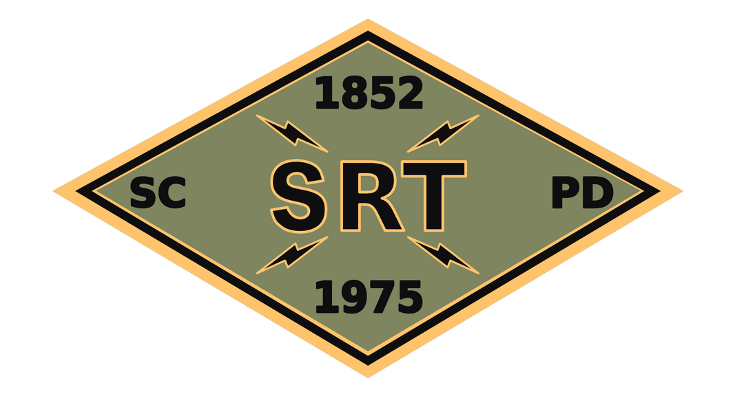Santa Clara PD - SRT Pin